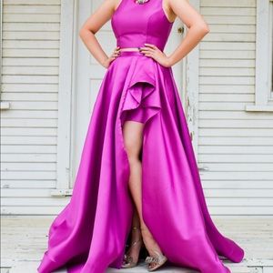 Sherri Hill prom dress